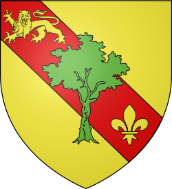 Blason Houppeville